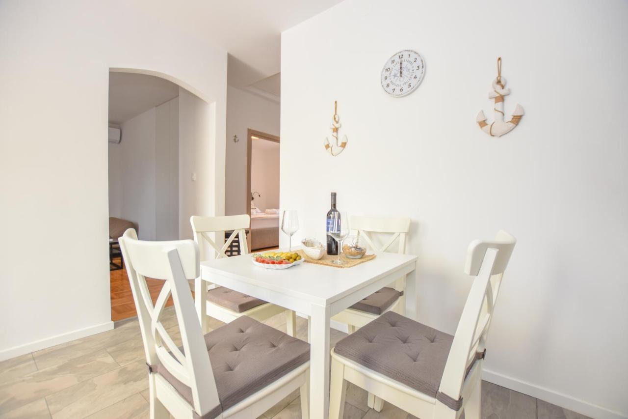 Apartment Sidro Pag Town Eksteriør bilde