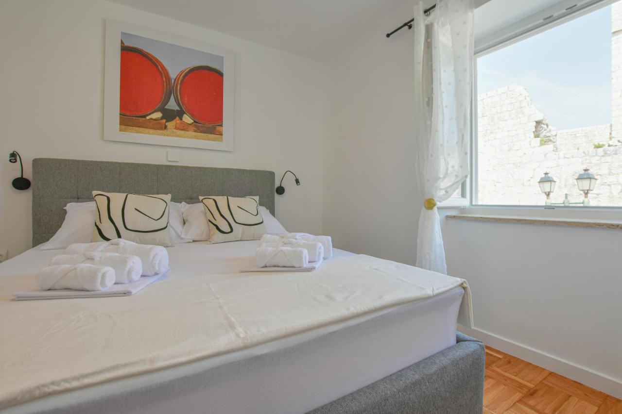Apartment Sidro Pag Town Eksteriør bilde