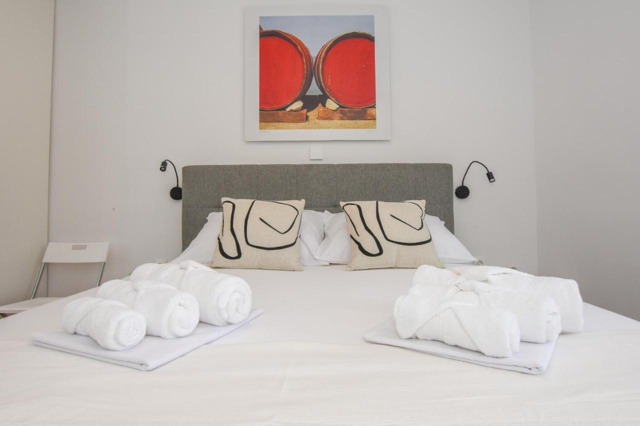 Apartment Sidro Pag Town Eksteriør bilde