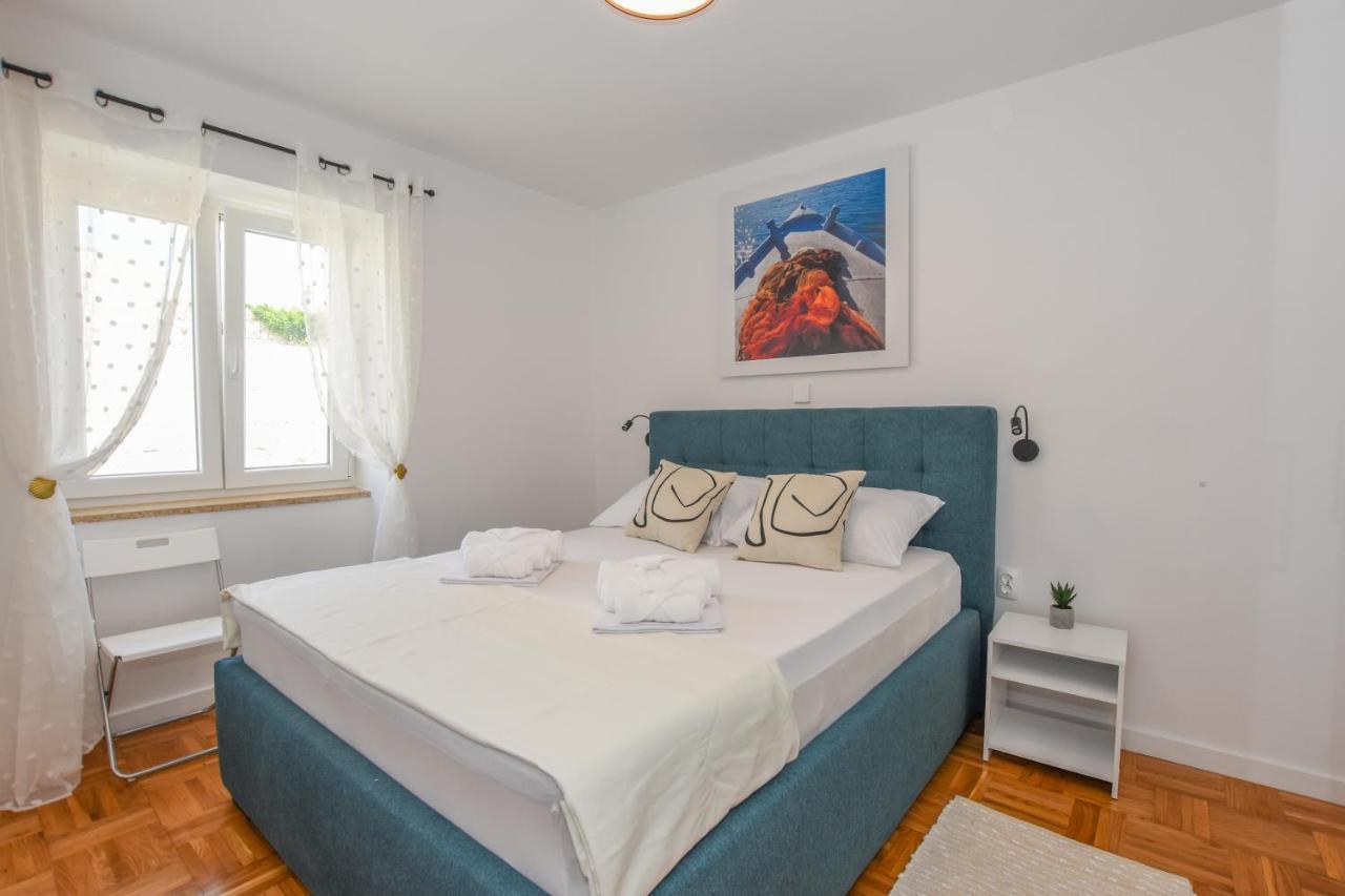 Apartment Sidro Pag Town Eksteriør bilde